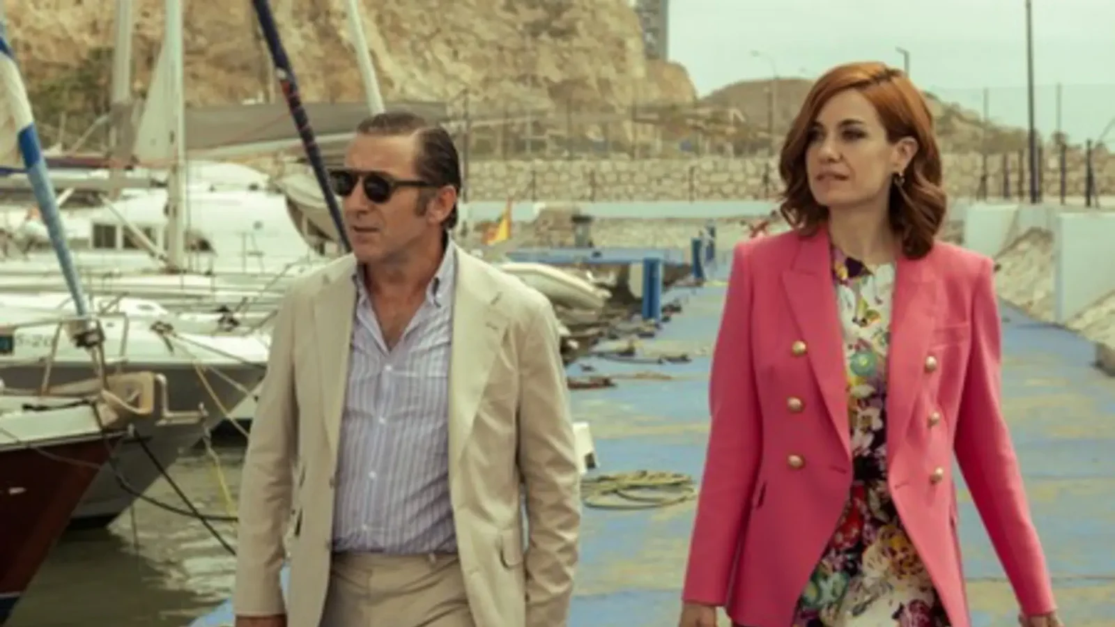Antonio de la Torre en Grande de España, Netflix