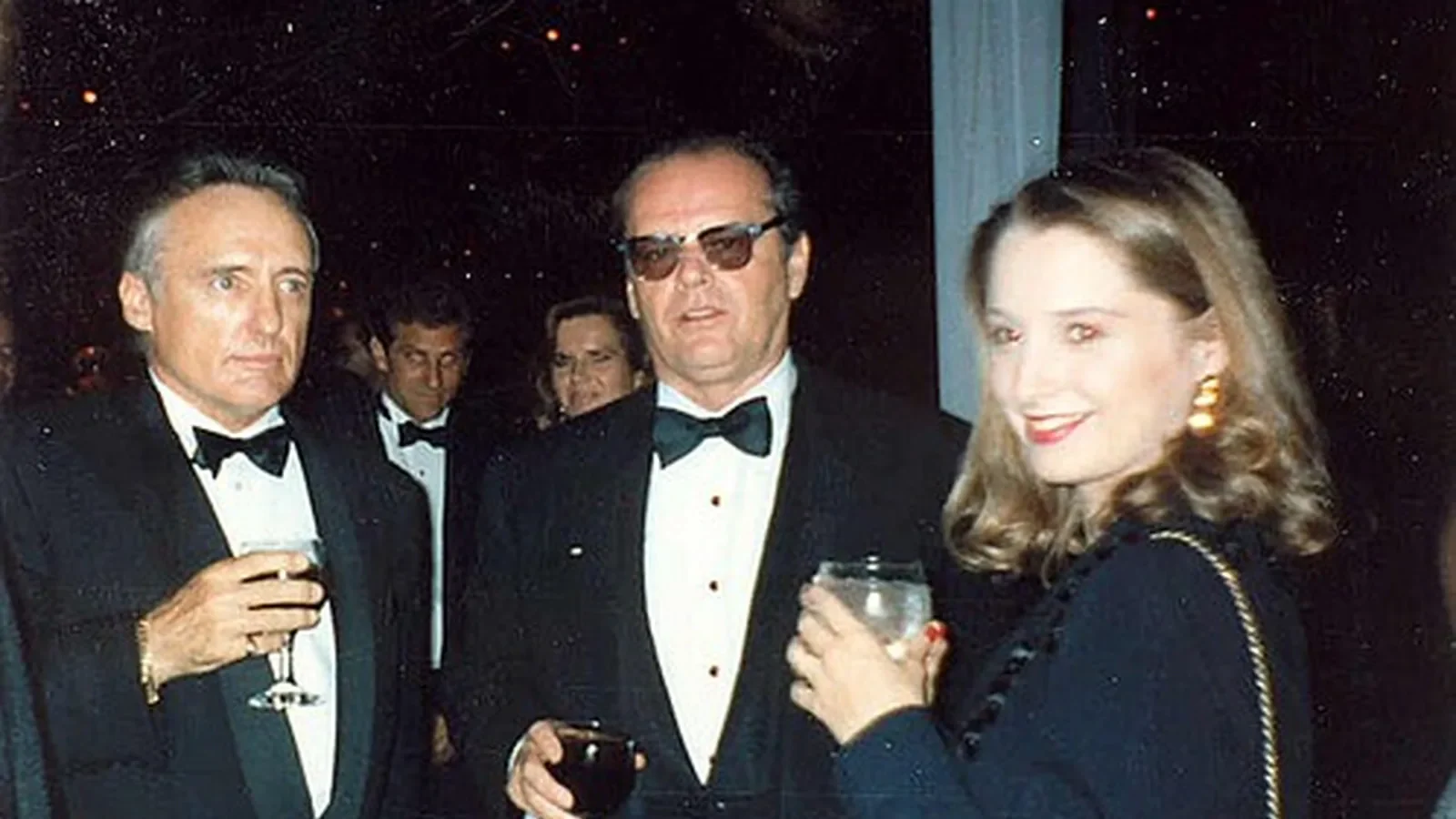 Jack Nicholson, actor de cine: 'En cuanto te pones una máscara, te proteges, pero también te encierras en una celda donde nadie puede alcanzarte de verdad'