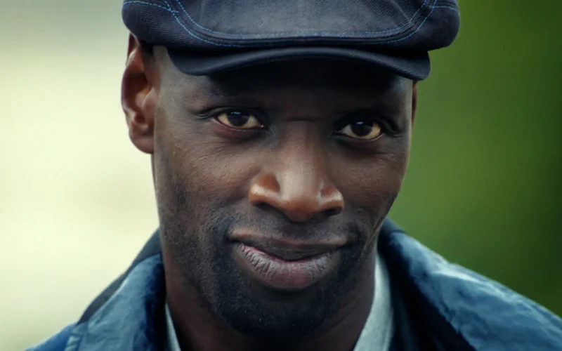 Omar Sy como Assane Diop en Lupin