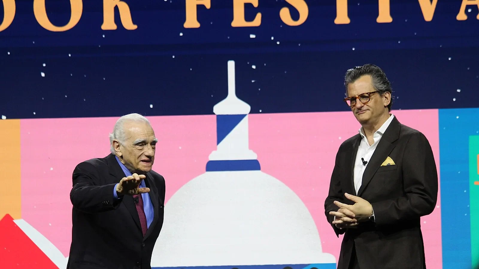 Martin Scorsese, director de cine: 'El cine trata de lo que hay en común entre los seres humanos, y de repente descubres que no estás solo'