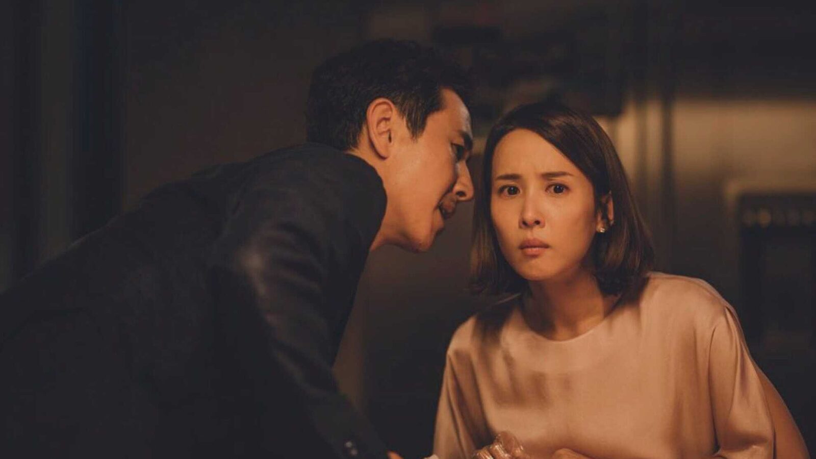 Fotograma de la película Parásitos, de Bong Joon-ho