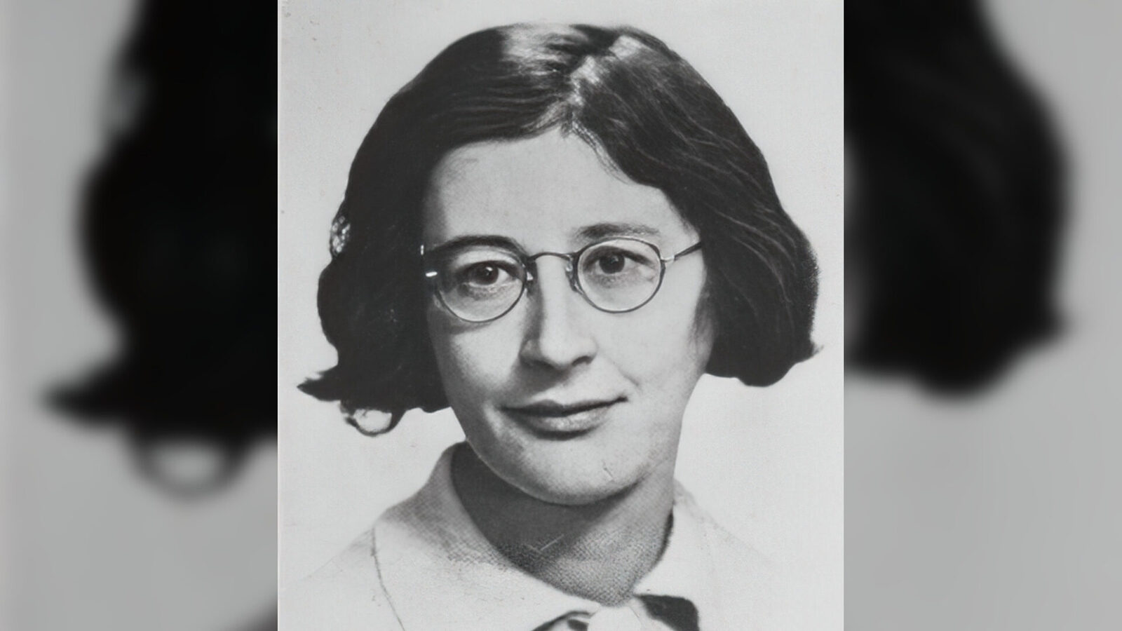 Simone Weil en Nueva York, 1942, Wikimedia Commons