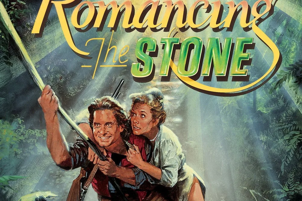 Michael Douglas confiesa que mintió 40 años: sí tuvo una aventura real con Kathleen Turner durante 'Tras la esmeralda perdida'