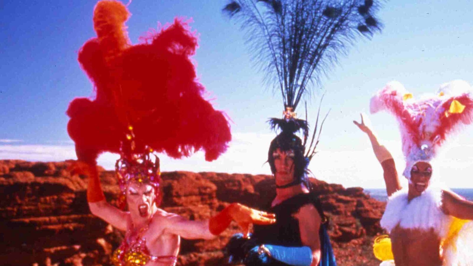 Las aventuras de Priscilla reina del desierto, fotograma