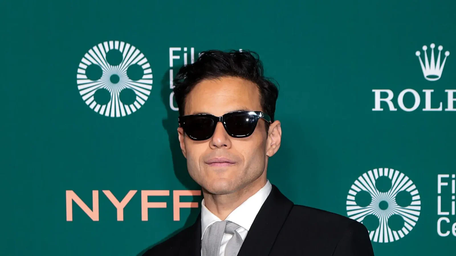 Rami Malek en el estreno de The Man I Love, New York Film Festival, octubre 2026
