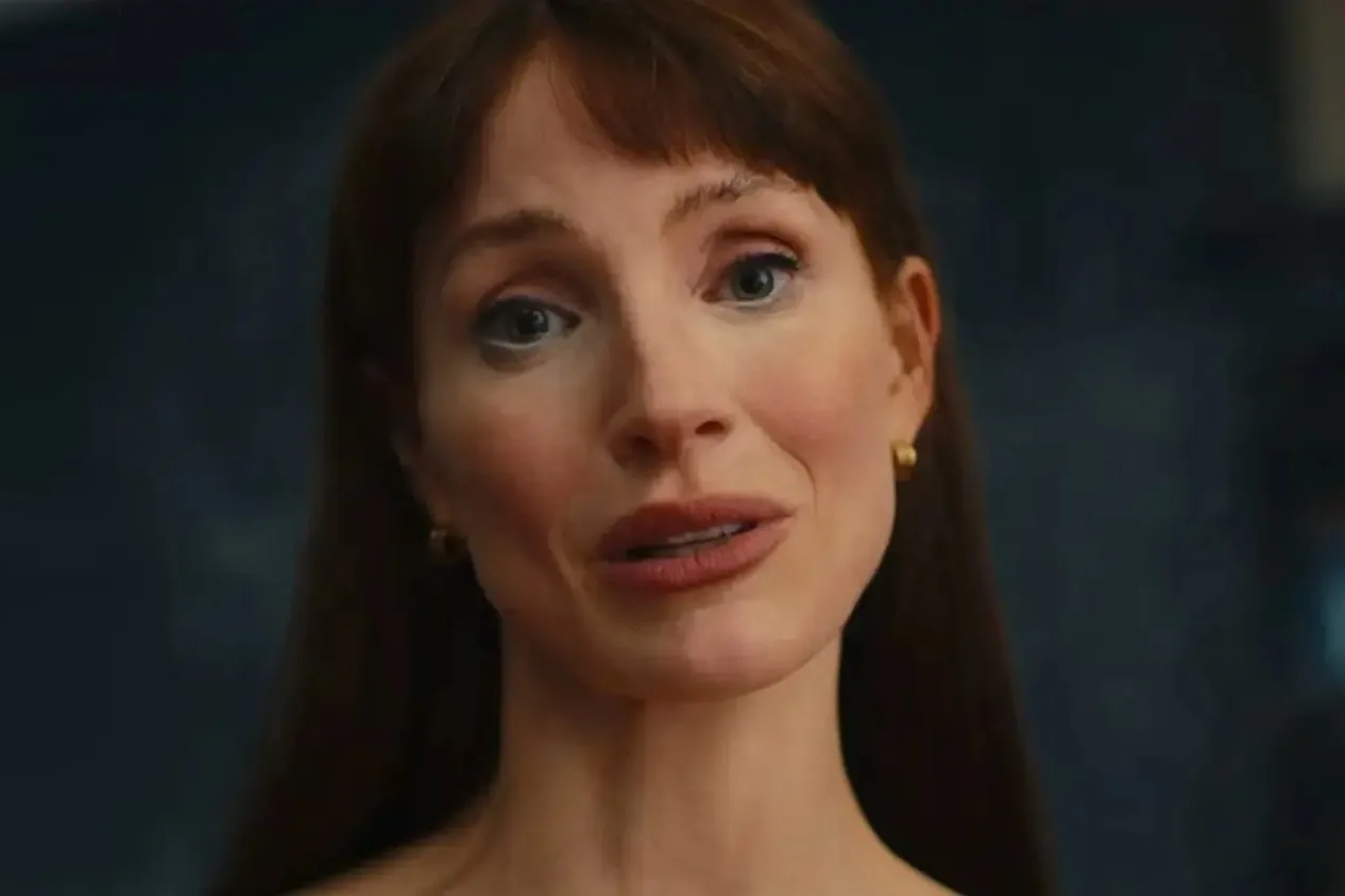De grabar en Zoom a dirigir a Jessica Chastain: el vertiginoso salto de Rob Savage