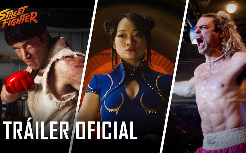 Estrenos de cine en España esta semana: Jason Momoa estrena 'Street Fighter' y Jaime Lorente debuta como director con 'El mal hijo'