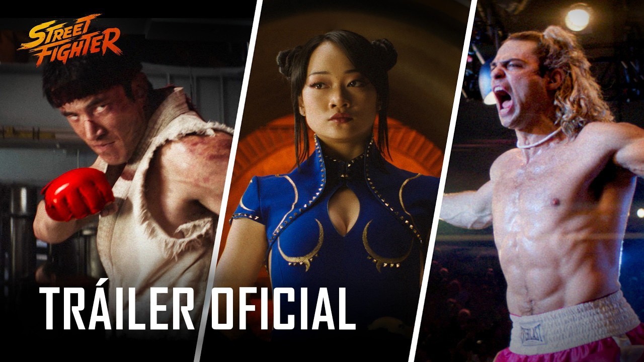 Estrenos de cine en España esta semana: Jason Momoa estrena 'Street Fighter' y Jaime Lorente debuta como director con 'El mal hijo'