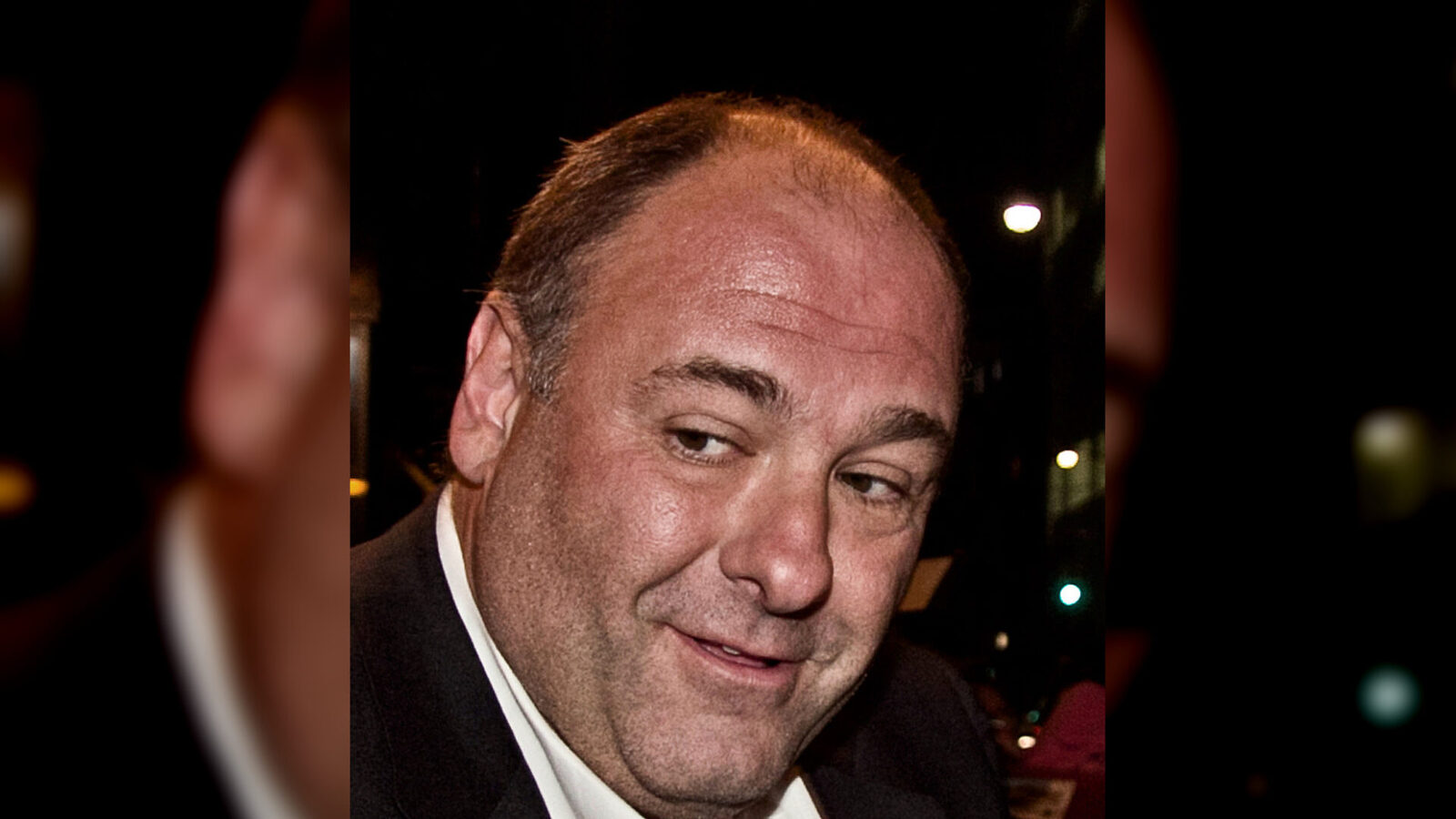 Tony Soprano, personaje interpretado por James Gandolfini en Los Soprano