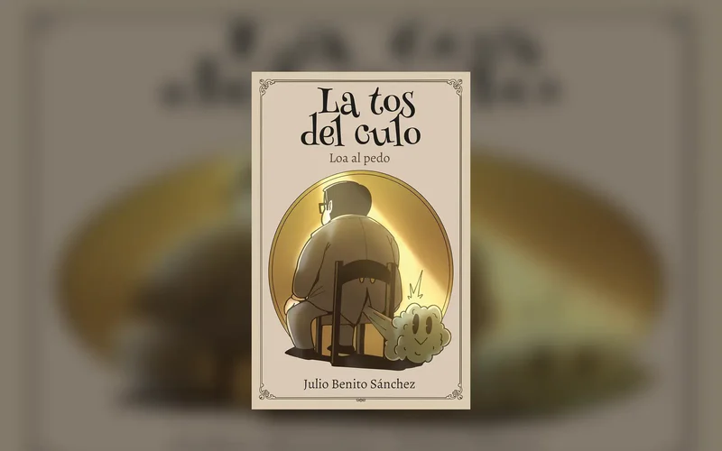 La tos del culo - Julio Benito Sánchez