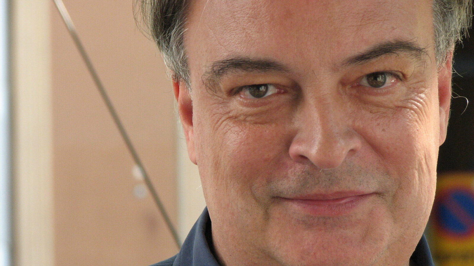 Retrato de Enrique Vila-Matas