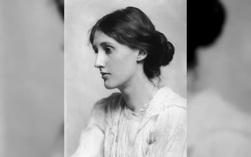 Virginia Woolf, fotografía de George Charles Beresford, 1902
